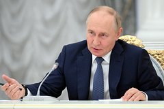 Путин поручил подготовить план строительства национального центра «Россия»