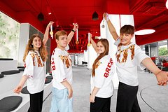 «Альфа-Тим» получила медали International Economics Olympiad